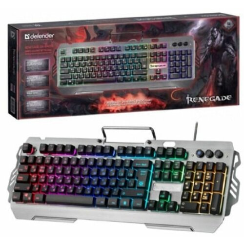 Клавиатура проводная игровая 275000₽