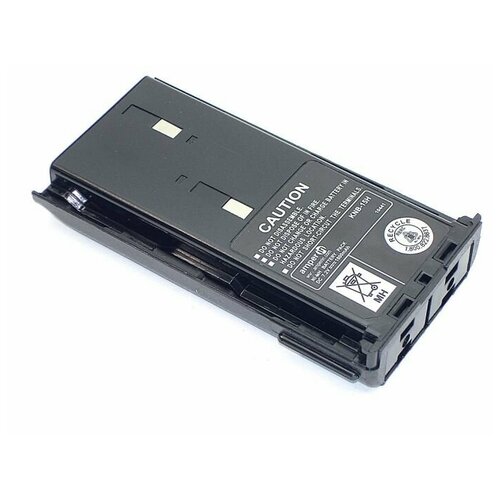 Аккумулятор AMPERIN для Kenwood TK-260 TK-360 TK-2100 (KNB-15) Ni-MH 1650mAh 7.2V (2533986)