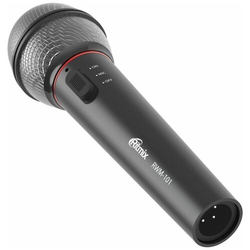 Микрофон для живого вокала Ritmix RWM-101 110000₽