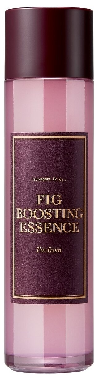 Im from Fig Boosting Essence Эссенция для лица с экстрактом инжира, 150 мл