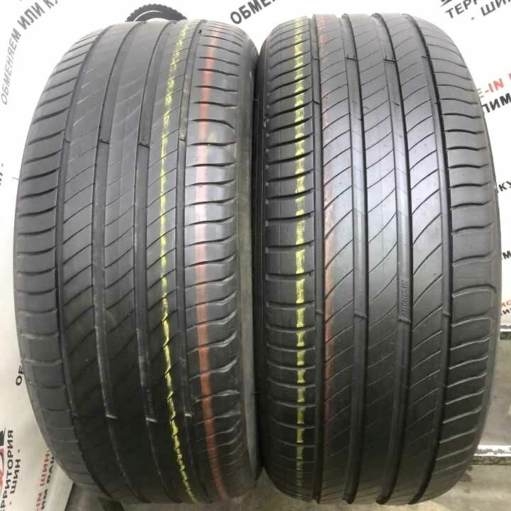 Michelin Primacy 4 R18 225/50 99W БУ Шины Летние