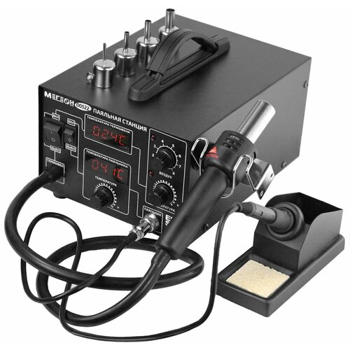Мегеон Паяльная станция 00522 00000003640 16385₽