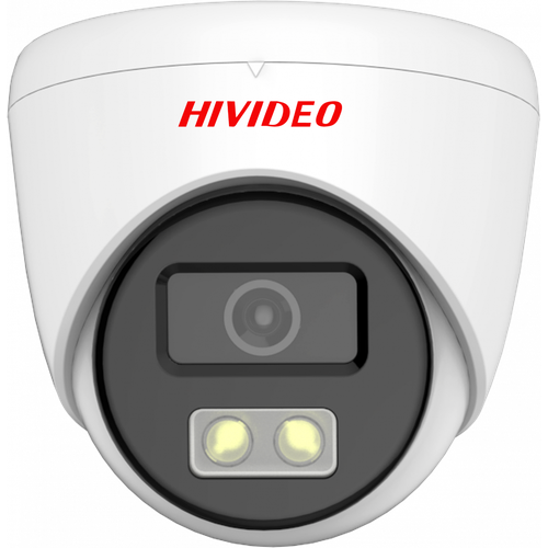 Камера видеонаблюдения HIVIDEO HI-IPB300F20 IP 4Мп, 2,8мм с POE