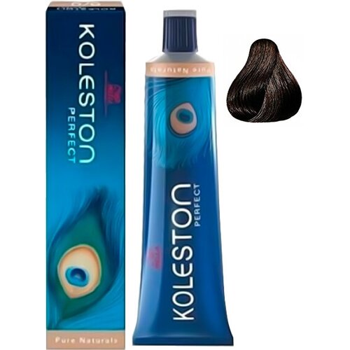 WELLA KOLESTON краска для волос 2/8 60 ГР