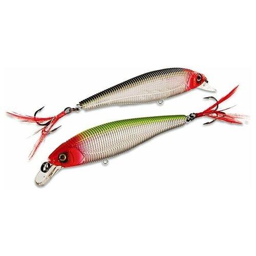 Воблер Yo-Zuri Jerk Bait FW (SP) 70mm R1019-CMC