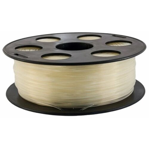 PLA пластик Bestfilament 1.75 мм для 3D-принтеров, 1 кг, натуральный pla пластик bestfilament 1 75 мм для 3d принтеров 1 кг розовый