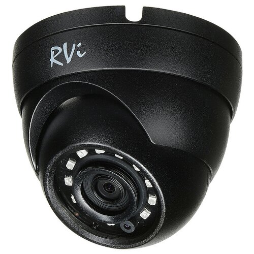 Камера видеонаблюдения RVI-1ACE202 (2.8 мм) black