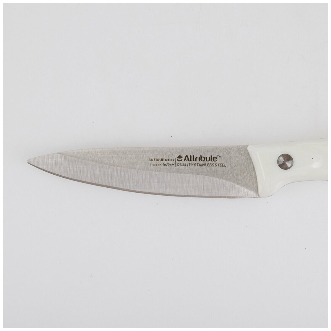 Нож для фруктов Attribute Knife Antique AKA004 9см - фото №5