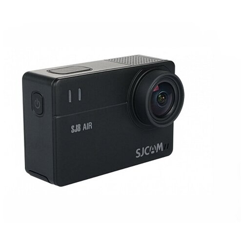Экшн-камера SJCAM SJ8 AIR. Цвет черный.