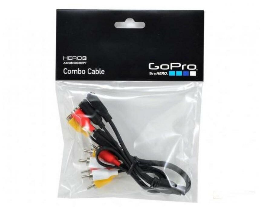 Комбо кабель для GoPro HERO3 Combo Cable (ANCBL-301)