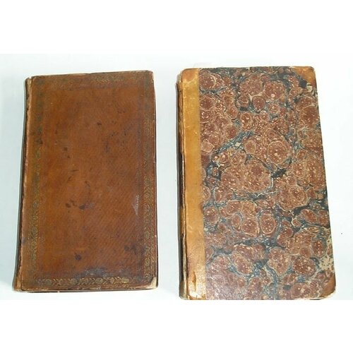 "Second voyage en Perse, en Armenie. Tome 1, 2" Par Jacques Morier 1818 г.