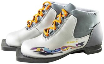 Лыжные ботинки А200 Jr Drive, размер 31, Крепление: 75мм
