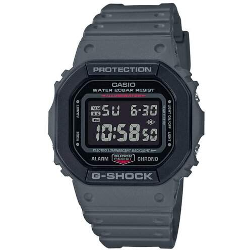 Японские наручные часы мужские Casio G-SHOCK DW-5610SU-8