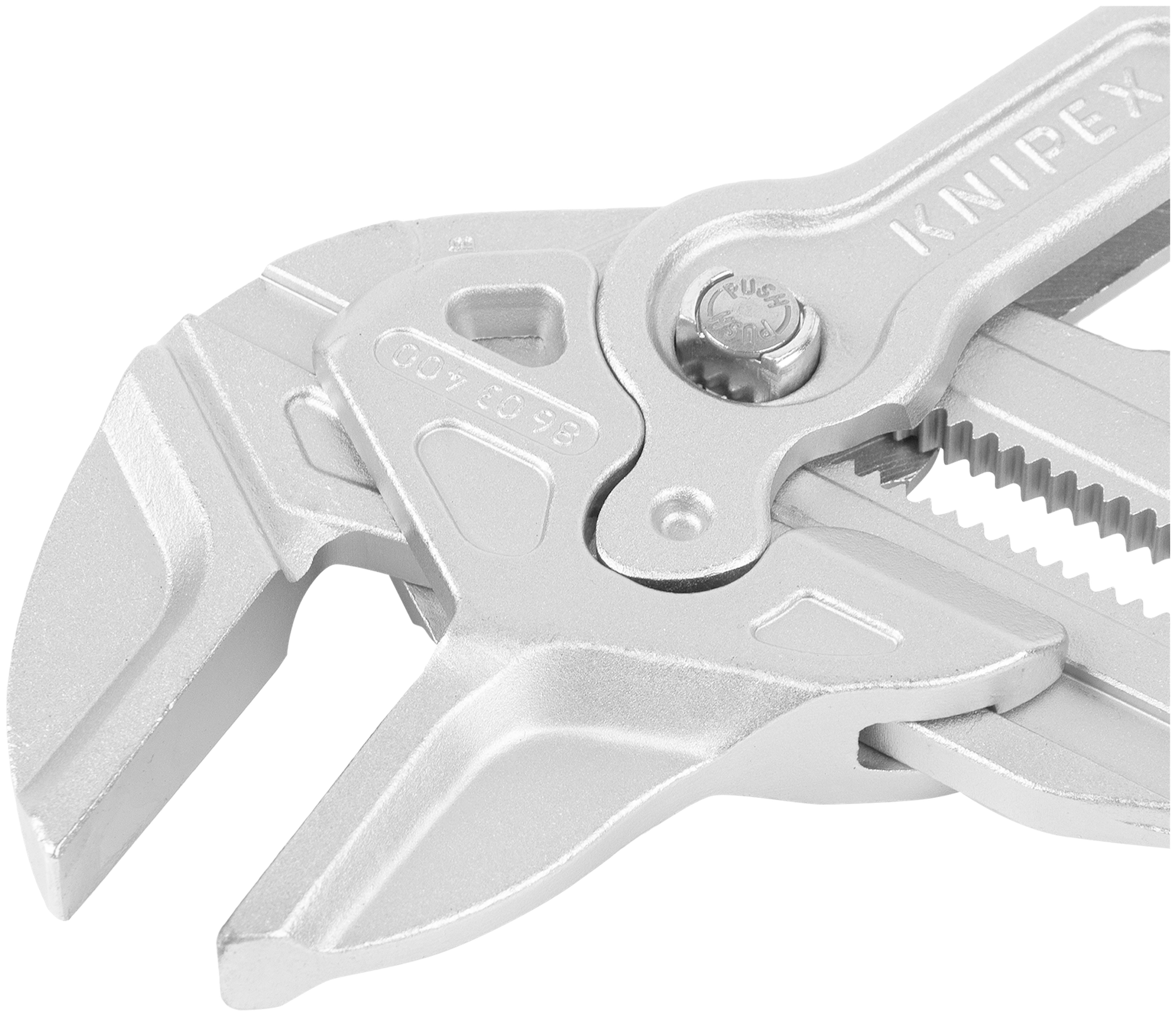 Цанговый ключ Knipex - фото №2