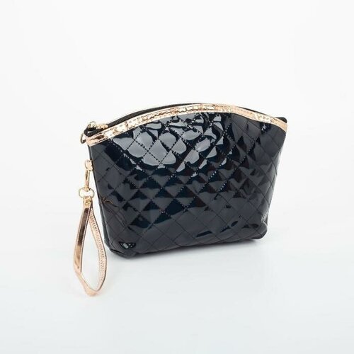 фото Косметичка 17х15, черный нет бренда