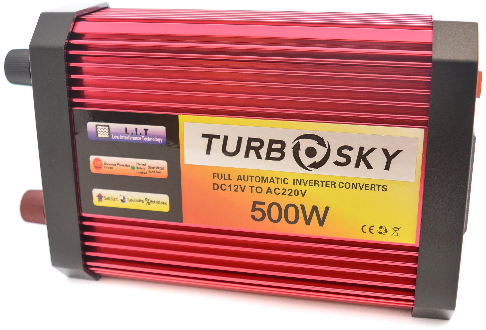 Инвертор TurboSky PI-500