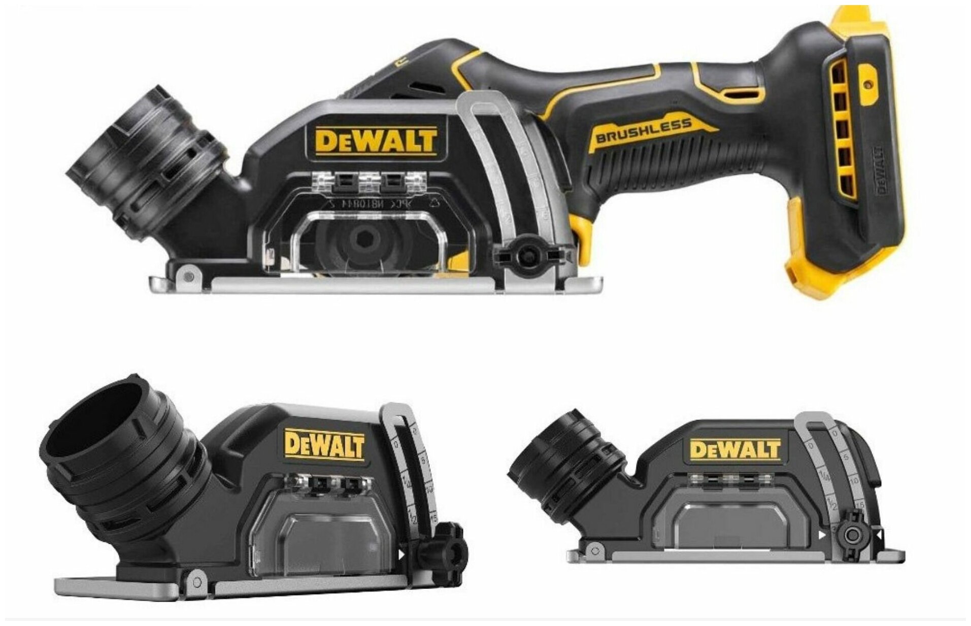 Сабельные Пилы Аккумуляторные Отрезная машина DeWALT DCS438 ( без зу и акб)