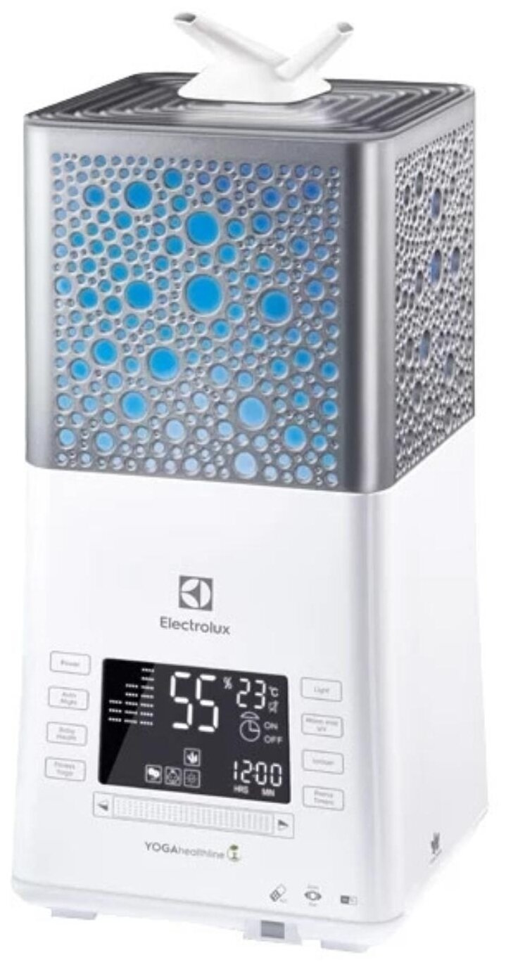 Увлажнитель Electrolux EHU-3815D YOGAhealthline ультразвуковой