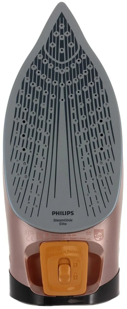 Утюг Philips GC4909/60 Azur, черный/бежевый — купить в интернет ...