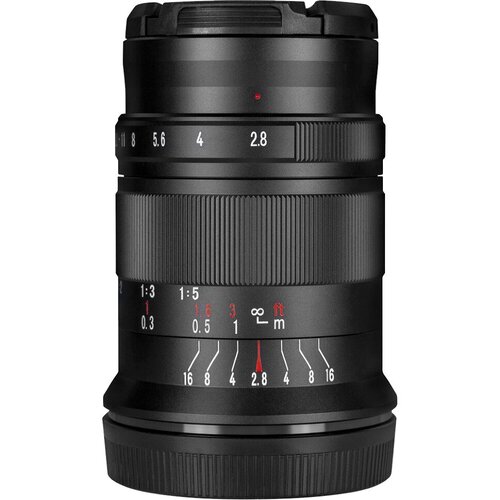 Объектив 7Artisans 60mm F28 Macro MKII EF-M 1749000₽