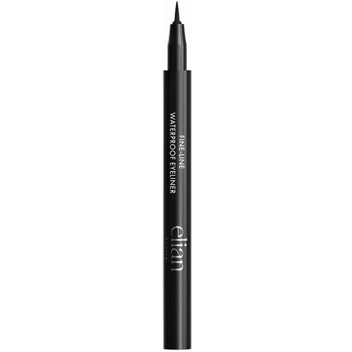 ELIAN RUSSIA Подводка для глаз Fine Line Wareproof Eyeliner водостойкая, 1,6 мл, 01 Black