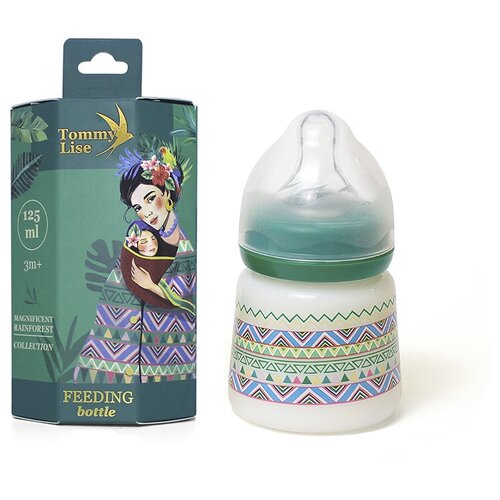 Бутылочка для кормления Ethnic Festive Tommy Lise