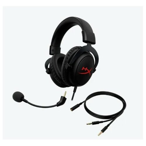 Компьютерная игровая гарнитура HyperX Cloud Core DTS X 699000₽