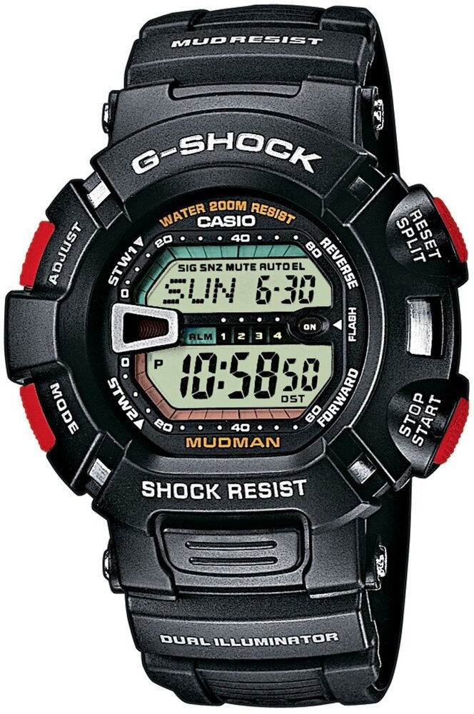 Наручные часы CASIO G-Shock