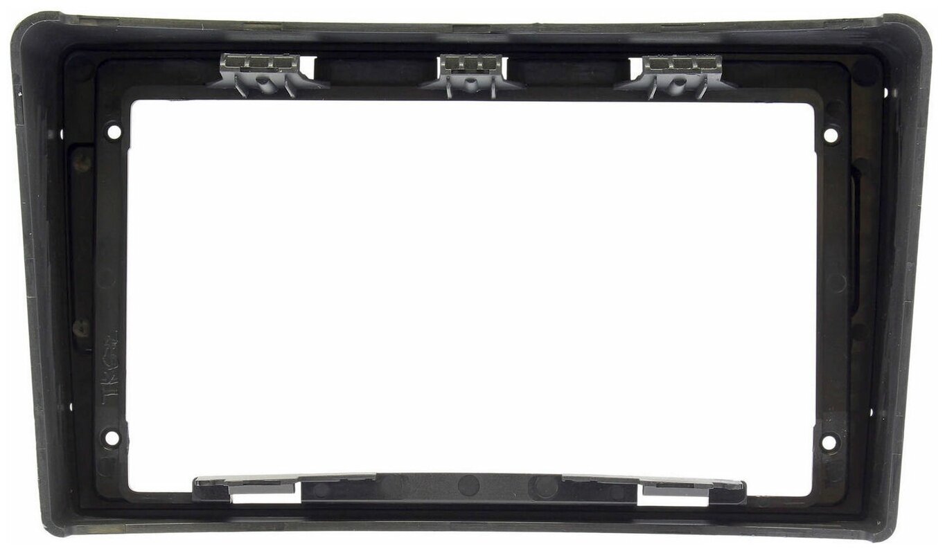 Переходная рамка Hyundai Starex H1 2007-2015 (9-дюймов) черный