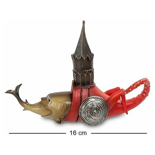 Фрагмент триптиха Искушение святого Антония И.Босх (Museum.Parastone) pr-JB03 113-904046