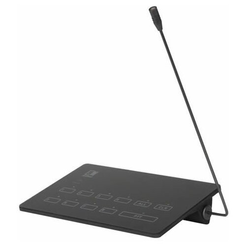 Пейджинговый микрофон Audac MPX88 5995000₽