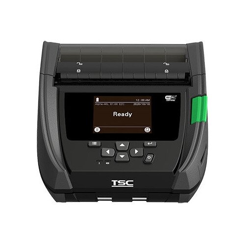 Мобильный принтер TSC Alpha 40L с дисплеем 2,3