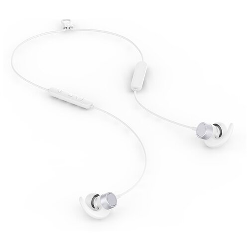 Bluetooth-наушники вакуумные с шейным шнурком Yison E17 White 131200₽