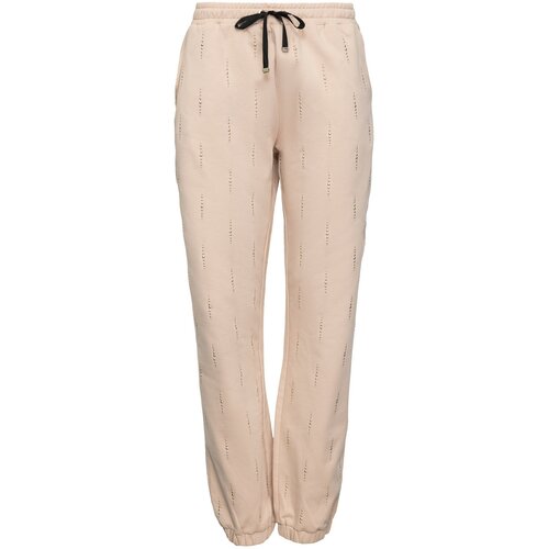 фото Брюки liu jo, размер m, бежевый