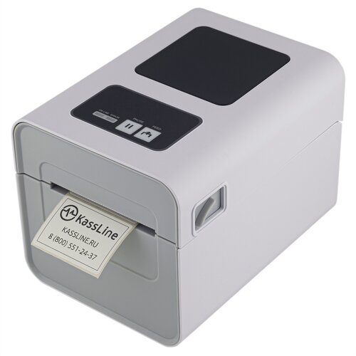 Принтер для чеков/ термо этикеток TLP38