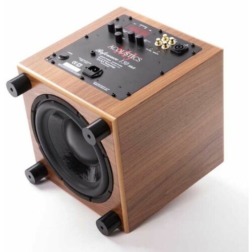 Сабвуфер MJ Acoustics Pro 50 MKIII Walnut 10695000₽