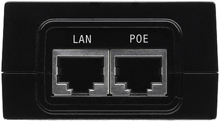 PoE-инжектор Ubiquiti POE-48-24W-G