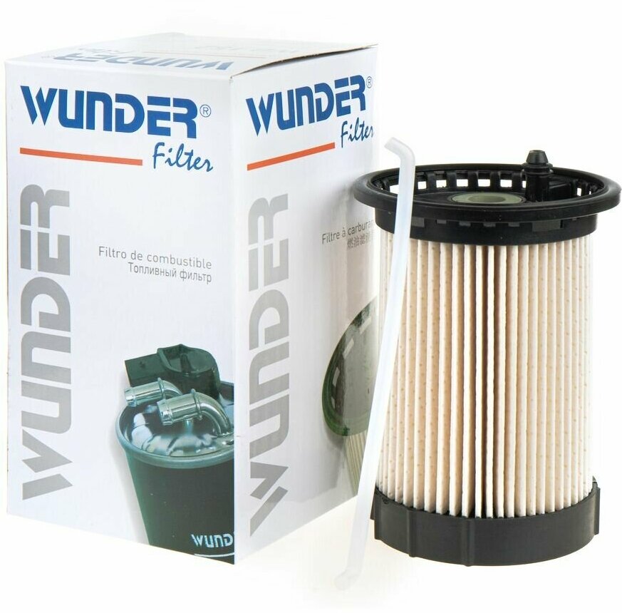 Топливный фильтр WB152 Wunder Filter