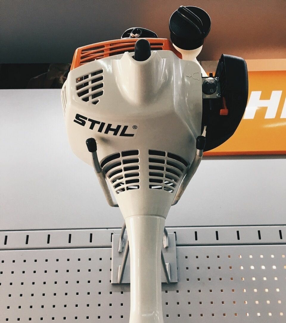 Триммер бензиновый STIHL FS 55 C, 1 л.с., 55 см — купить в интернет ...