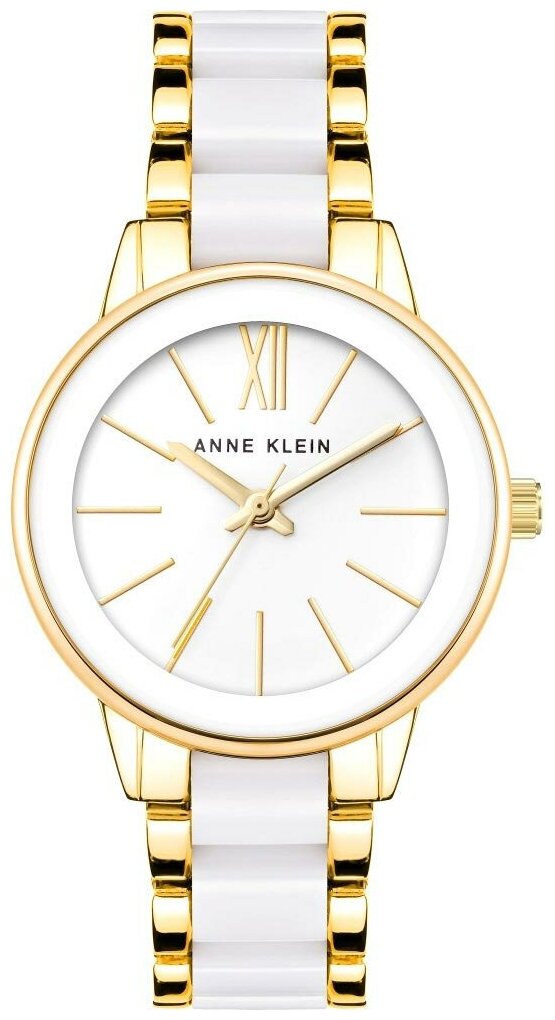 Наручные часы ANNE KLEIN Metals 3878WTGB