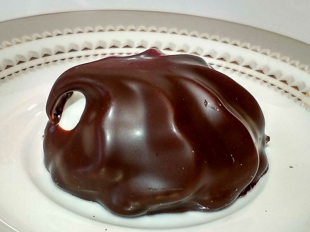 Зефир в шоколаде Пирожникоф «Пломбир» (2 уп. по 210 г.) - фотография № 2