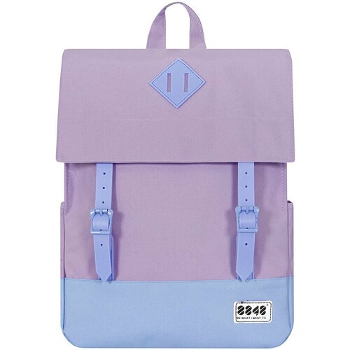 фото Рюкзак планшет 8848, полиэстер, голубой