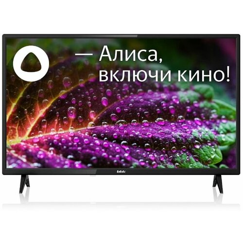 LED телевизор BBK 32LEX-7204TS2C черный 1500900₽