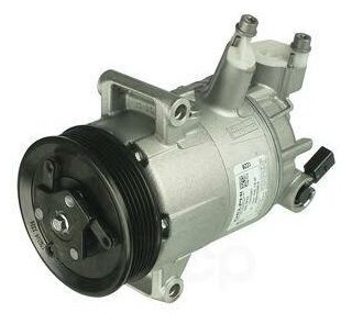 Компрессор Кондиционера Audi/Vw A1/A3/S3/Altea/Altea Xl/Ibiza Delphi арт. TSP0155997