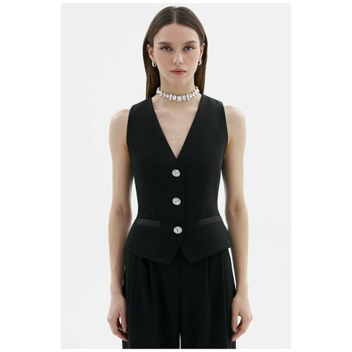 фото Жилет женский toptop studio размер s