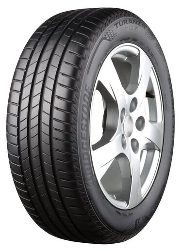 Шина Bridgestone Turanza T005 245/40R19 98Y RunFlat