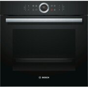 Встраиваемый электрический духовой шкаф Bosch HBG632BB1S