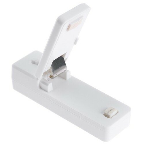 фото Запайщик пакетов, портативный lps-03, портативный, акб, 400 mah, складной нож, usb adonay