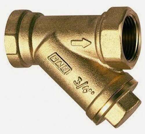 Изображение товара Фильтр грубой очистки Far 1/2" (ВР-ВР), 600 мкм