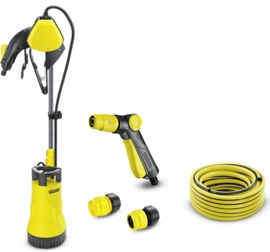 Насос погружной бочковой Karcher BP 1 Barrel Set 1.645-465.0